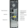 thumbnail image 3 of Restored HP EliteDesk 8300 Desktop Tower Computer, Intel Core i5, 8GB RAM, 500GB HD, DVD-RW, Windows 10 Professional, Black (Refurbished), 3 of 3