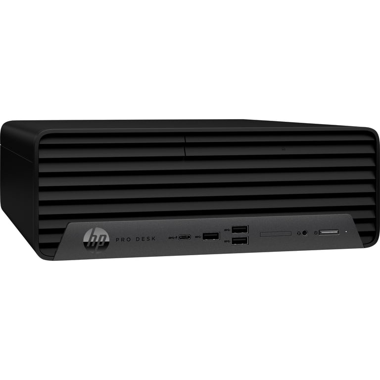 HP Pro SFF 400 G9 Desktop Computer, Intel Core i5 12th Gen i5