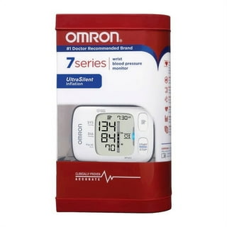 Omron RS4 Super Automatic Wrist Blood Pressure Monitor