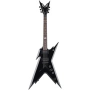 Dean Razorback Dimebag Electric Guitar - Classic Black
