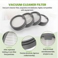thumbnail image 5 of 6pcs Filter for Dreame M12/M12S/M13 Wireless Cleaner Parts Filter Element Household Appliances Vacuu, 5 of 5