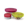thumbnail image 1 of Joie Silicone Stretch Lids Reusable Food Storage Container Covers - Set of 3 3 Sets, 1 of 2