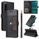 thumbnail image 1 of FOXDOCK Funda tipo Cartera para Sony Xperia 5 III – Cubierta de Cuero PU con Múltiples Ranuras, Bolsillo para Efectivo y Correa de Muñeca, 1 of 6