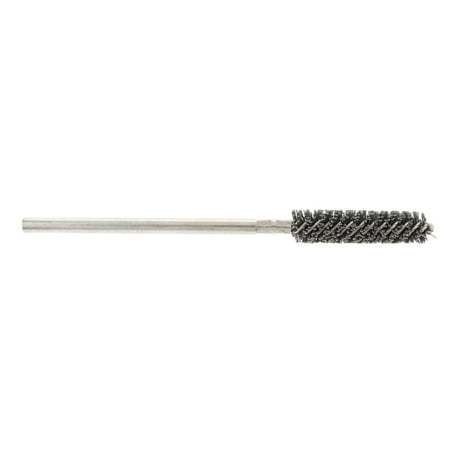 

High Efficient Cleaning Tools 15cm/6in Cleaning Brush For Window Small Bottle Test Tubes 12mm