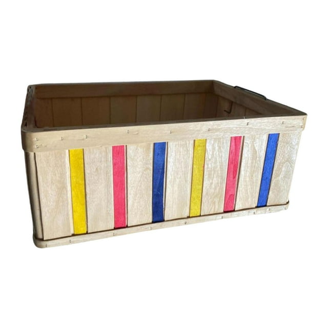 Bandeja de madera para pan, bandeja para servir, decoración, utensilios de cocina, organizador de mostrador de cocina Estilo B 36x27x135 CM
