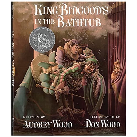Pre-Owned King Bidgood's in the Bathtub (Hardcover) 9780152427306