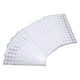 thumbnail image 5 of Puntos autoadhesivos, 16 hojas de puntos de velcro y gancho y bucle Cintas de puntos de velcro Rendimiento de primera, 5 of 14