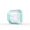 Green, variant on JTCASES for AirPods 1st 2nd Generation 2022 Case, Transparent Wireless Charing Protective Skin Girl Women with Keychain for Apple iPod 2nd/1st Gen, Black