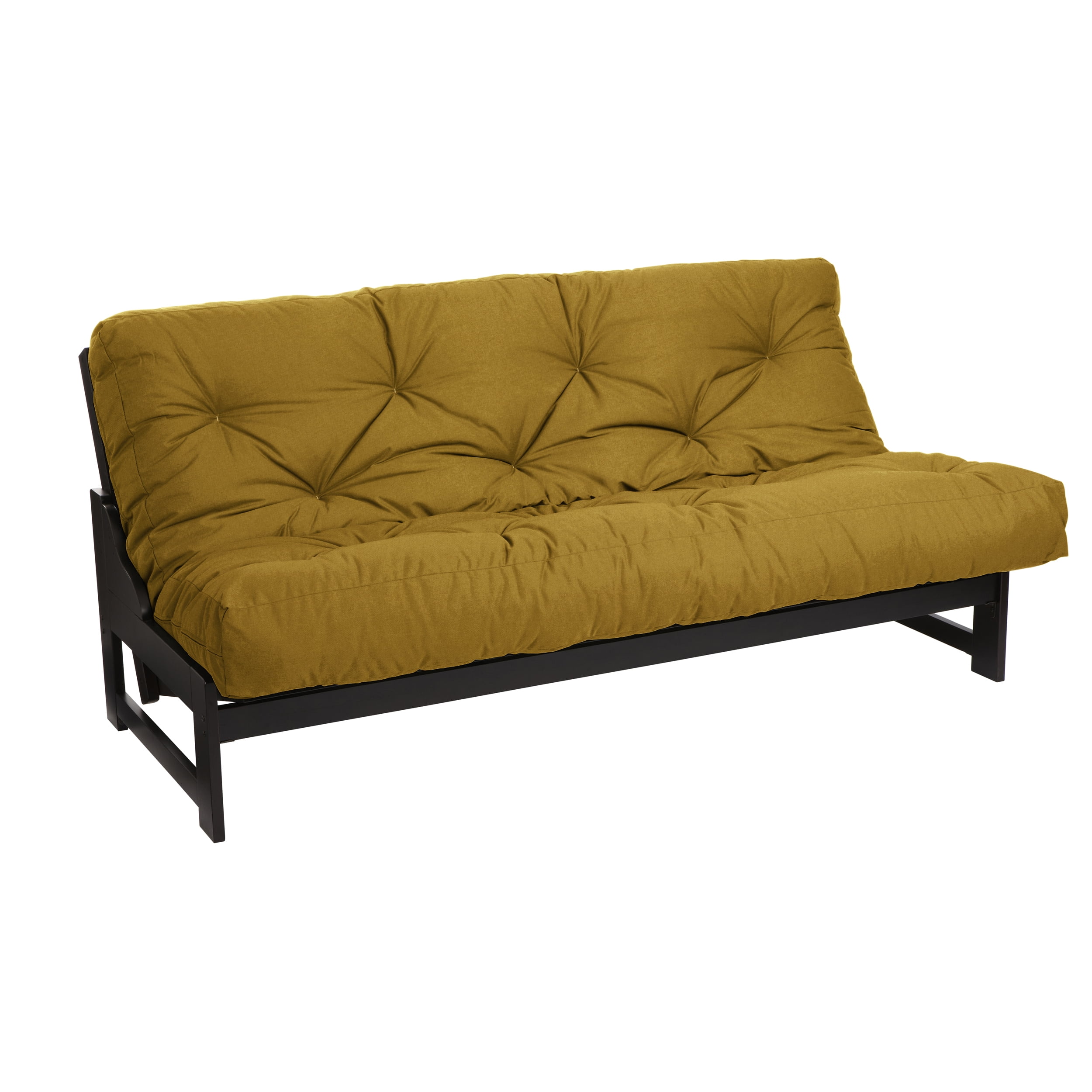 Sorra Home - 8 inch Gel Memory Foam Futon Mattress, Full Size