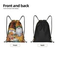 thumbnail image 5 of Easygdp Welcom Fall Drawstring Backpack, Beach Sackpack, Travel Sackpack Lightweight for Sports, Gym, Travel, Swimming - Medium, 5 of 9