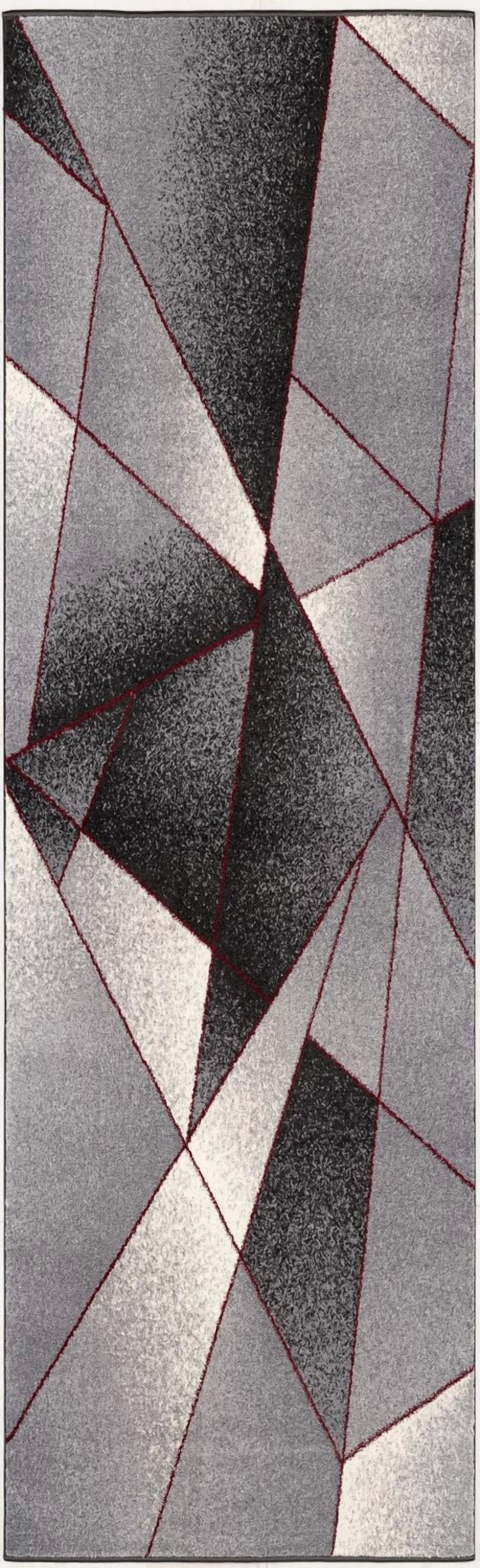 Rug Branch Nova Collection Tapis Géométrique Moderne