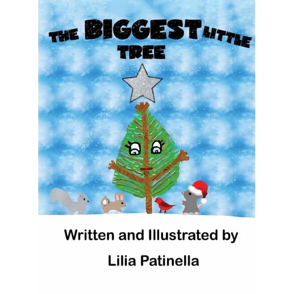 The Biggest Little Tree, (Hardcover)
