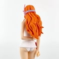 thumbnail image 4 of One Piece Egg Head Island Nami's standing posture figurine model, 4 of 5