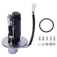 thumbnail image 2 of Zcargel Electric Fuel Pump Assembly for Kawasaki NINJA Replace 49040-1081 Plastic Metal Stable Supply, 2 of 10