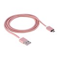 thumbnail image 3 of 1M Rondaful Braided Double-ended Magnetic Charging Cable Data Cable For Apple & Android Mobile Phones With Micro USB Interface, 3 of 7