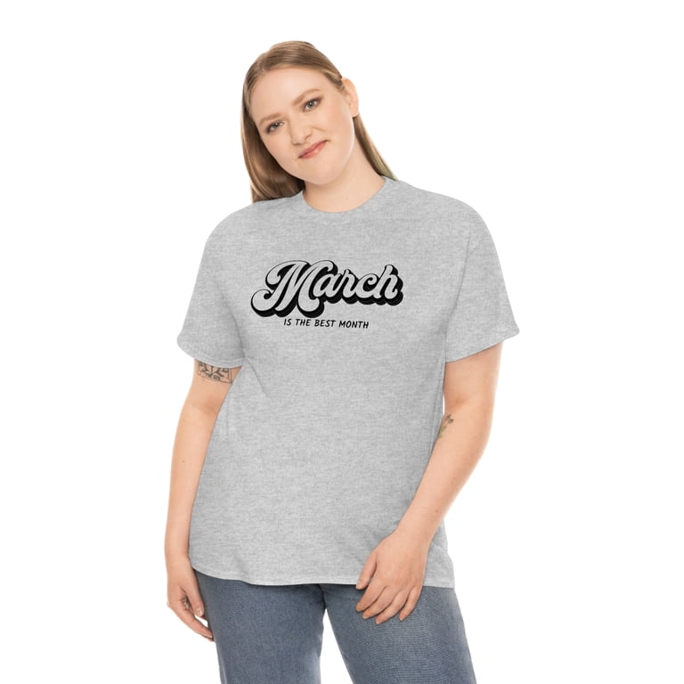 March Tee - Walmart.com