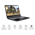 thumbnail image 2 of Laptop Gaming Acer Nitro 5 Intel Core I5 Gen 10th 8GB RAM 256GB SSD, 2 of 4