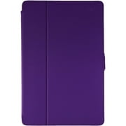 Speck Balance Folio Series Case for Galaxy Tab S5e - Acai Purple/Magenta Pink