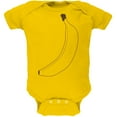 thumbnail image 1 of Halloween Fruit Banana Costume Soft Baby One Piece, 1 of 1