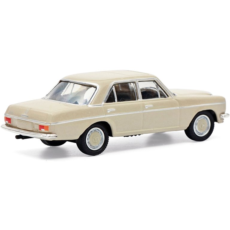 Mercedes Benz 8 Beige 1/87 (HO) Diecast Model Car by Schuco