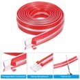 thumbnail image 3 of Unique Bargains 1.18IN x 6.6FT Edge Protector Strip Clear, Children Proofing Corner Protectors Pre-Taped Strong Adhesive, 3 of 6
