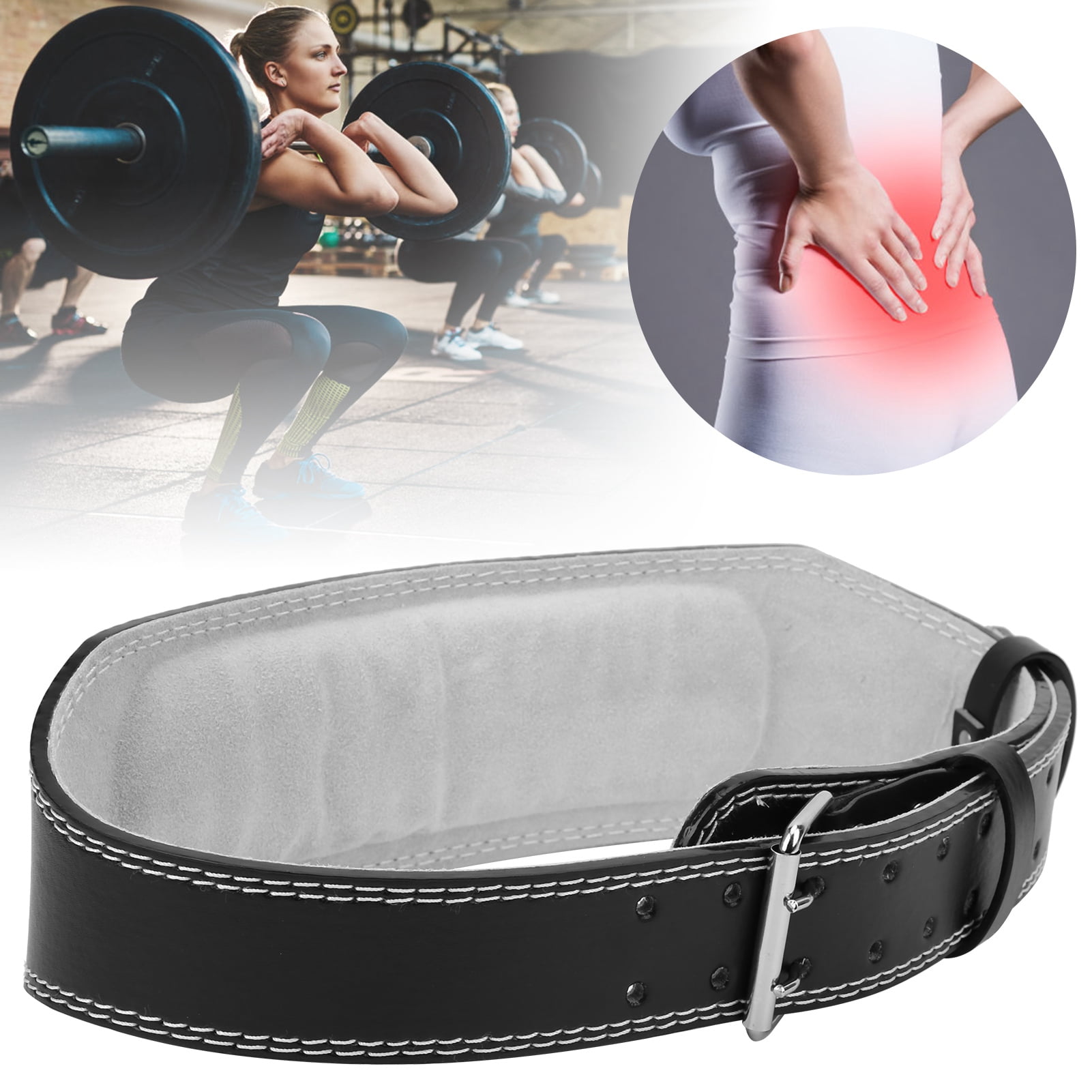 FAGINEY Powerlifting Belt, Exquisite 