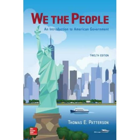 Loose Leaf for We the People: An Introduction to American Government, Pre-Owned (Paperback)