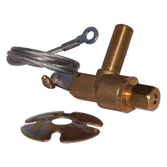 Kleinn Automotive Air Horns 311 Lanyard Pull Mechanical Air Valve