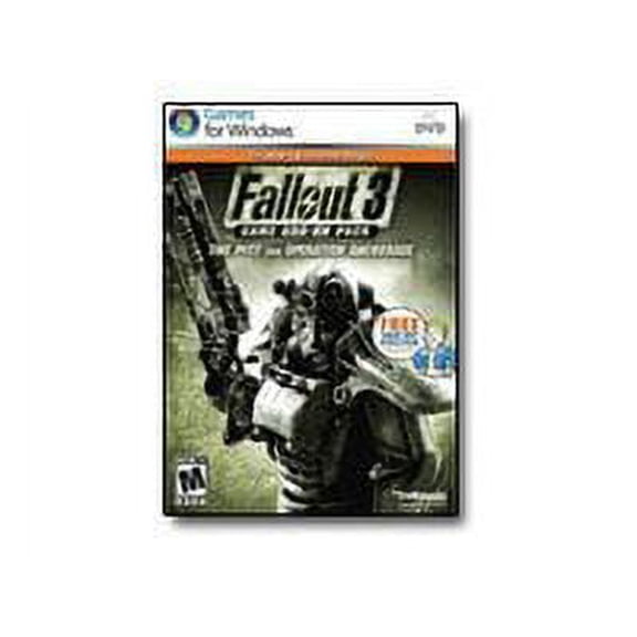 Fallout 3: Anchorage & Pitt Expansion PC Game