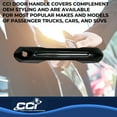 thumbnail image 5 of Coast To Coast CCIDH68585BBK DOOR HANDLE COVER, 5 of 5