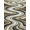 Grey, Pattern 3, variant on ODIKA 4' x 6' Machine Washable Non-Slip Area Rug, abstract print High Traffic Rug, Grey, 1284007