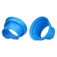 thumbnail image 3 of Speaker Waterproof Cover, Durable Universal Speaker Waterproof Protector  For Audio  Speaker Cover For Auto Accessories Black,Blue, 3 of 8