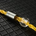 thumbnail image 3 of Cable de actualización para auriculares Sunnimix OFC 2 pines Amarillo 1,2 m, 3 of 8