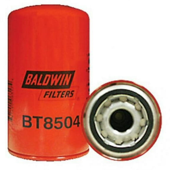 Baldwin® Transmission Filter fits New Holland TB100 TB110 6610S 7610S 8010 fits Ford D8NNB486CA 83912256 83918631 fits Case IH fits Farmtrac ESL11255