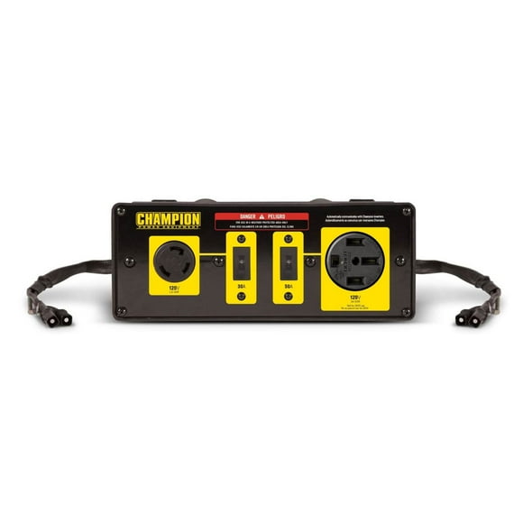 Champion Power 50 Amp Parallel Kit for 2800 Watt or Higher Inverter Generators