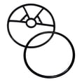 thumbnail image 2 of 2x Diverter Spider Gasket Diameter 15.2cm Pool Filter for Spx0714CA Pool SPA, 2 of 9
