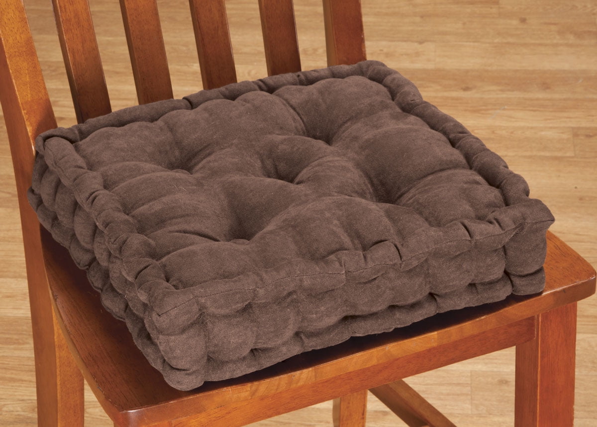 Support Plus Tufted Booster Cushion