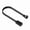 0.2m, variant on AOOOWER Flexible Silicone USB Type C Female To Microed USB Male Charging Cable Length Option Fast Charging Cord For Electronics