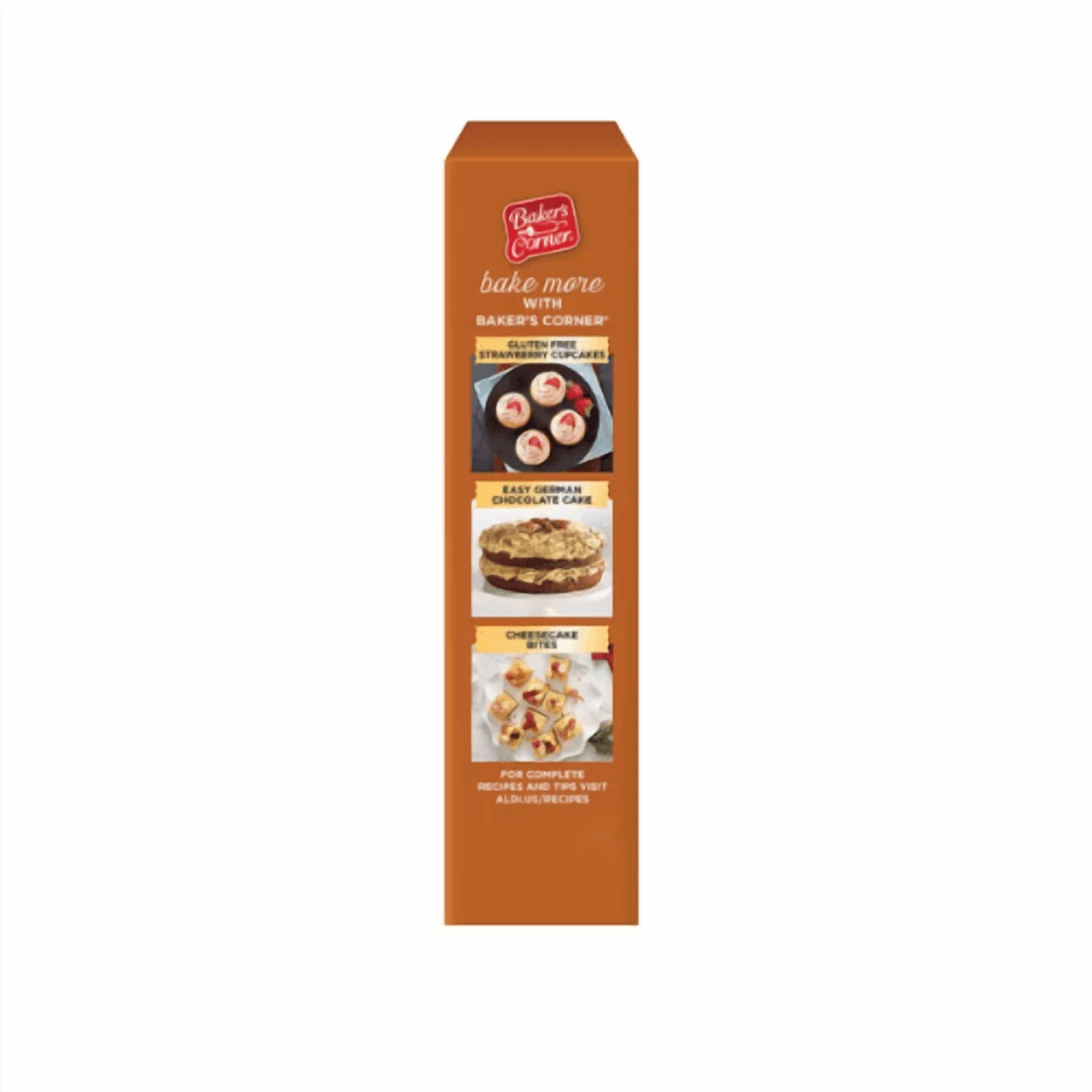Baker's Corner Pumpkin Quick Bread & Muffin Mix, 14 oz ,2 Pack