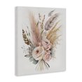 thumbnail image 3 of Stupell Industries Eclectic Boho Feathers & Roses Canvas Art, 30 x 40, by LSR Design Studio, 3 of 7