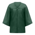 thumbnail image 3 of Unisex Kindergarten Graduation Gown Preschool Graduation Gown Only for Kids Graduation Ceremony, 3 of 8