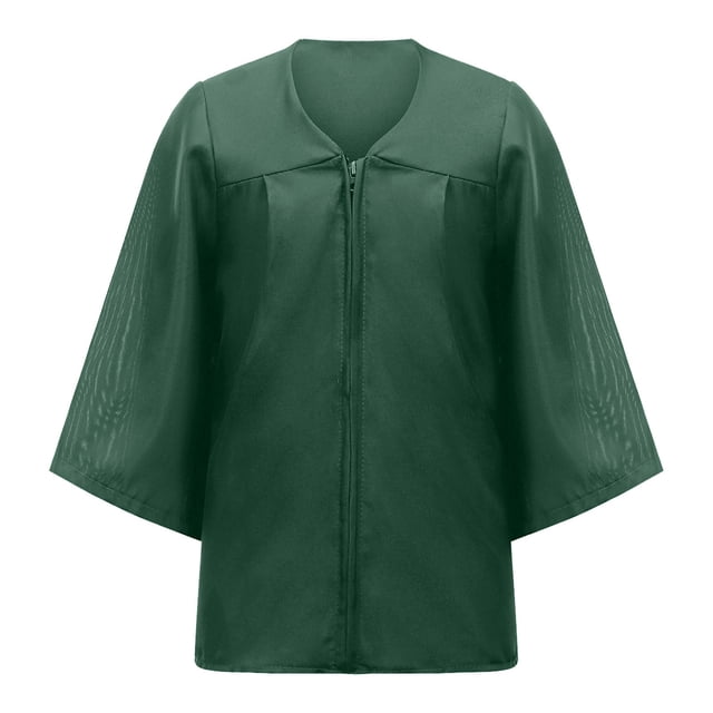 Dpytoraw Robe de Collation des Grades Préscolaire pour Enfants Garçons Filles Taille 6-7 Ans