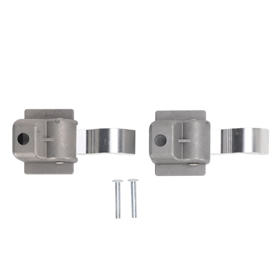 Aestri 2 Sets Awning Rafter Rivet 830463P Arm Brace Slider Assembly Bracket for A&E 8500 9000 Awnings RVs Campers