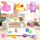 thumbnail image 3 of Juguetes blandos Kawaii Squishies Mochi Anima para niños, pelotas antiestrés, juguetes para apretar, regalos de fiesta, juguetes para aliviar el estrés para regalos de cumpleaños, 3 of 5