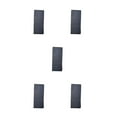 thumbnail image 3 of Justharion Lens Ring Rubber Cover Zooming Focus Multipurpose Glass Protector Practical Useful Professional No Burrs Camera Supplies 5Set, 3 of 6