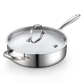 Cooks Standard 4.5 Quart Multi-Ply Clad Stainless Steel Tagine