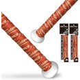 thumbnail image 1 of YWC-ALIEN PROS Bat Grip Tape for Baseball New 1.1 MM Precut and Pro Quality Bat Tape Wrap Your Bat for an Epic Home Run (2 Pack) Replacement for Old Baseball bat Grip, 1 of 4