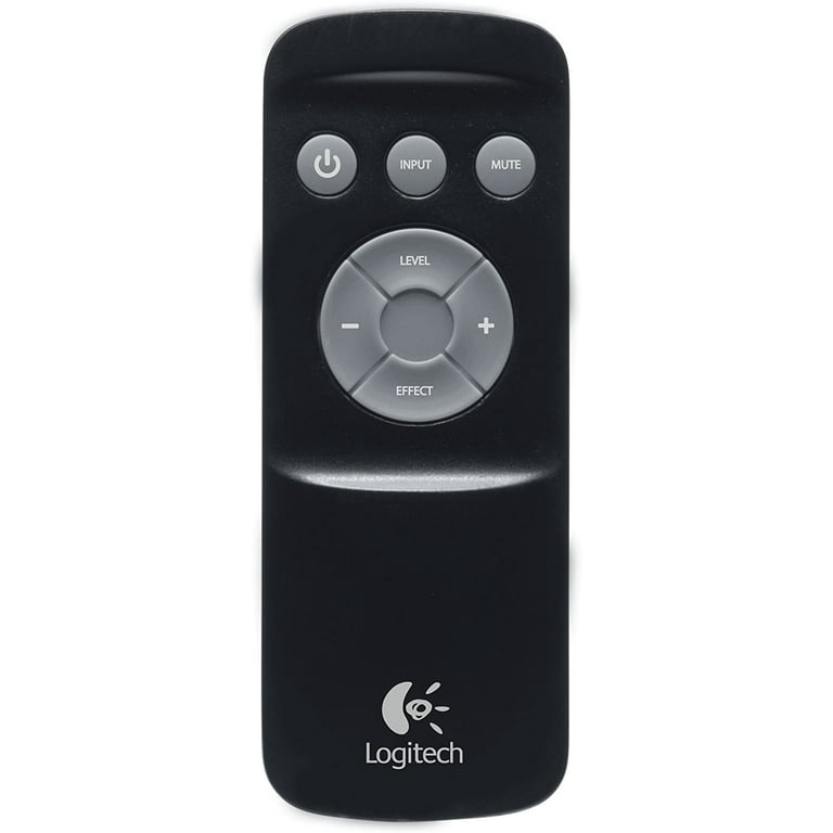 Logitech Z906 5.1 Surround Sound Speaker System - THX, Dolby Digital and  DTS Digital Certified - Black 