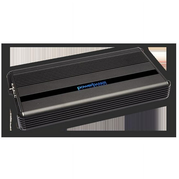 PowerBass XMA-5900IR - 200 Watt x 4   800 Watt x 1 @ 2-Ohm FRD Amplifier
