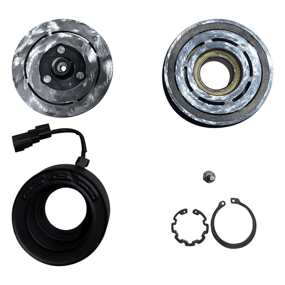Remanufactured RYC A/C Compressor Clutch AD-622-CL (Fits Ford Transit-150 3.5L 2020-2024; Fits Ford Transit-250 3.5L 2020-2024; Fits Ford Transit-350 and Fits Ford Transit-350 HD 3.5L 2020-2024)